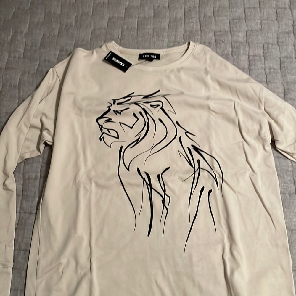 Express long sleeve.